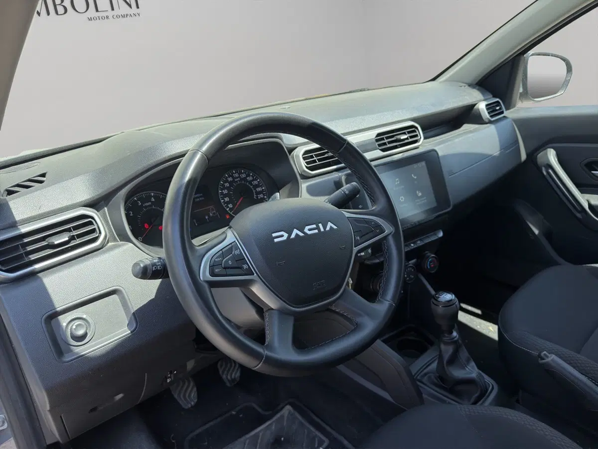 Dacia Duster usata a Macerata (9)