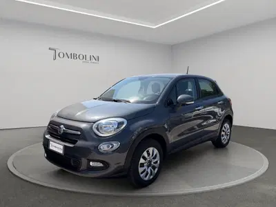 Fiat 500X 1.4 T-Jet 120 CV GPL Pop Star del 2017 usata a Civitanova Marche