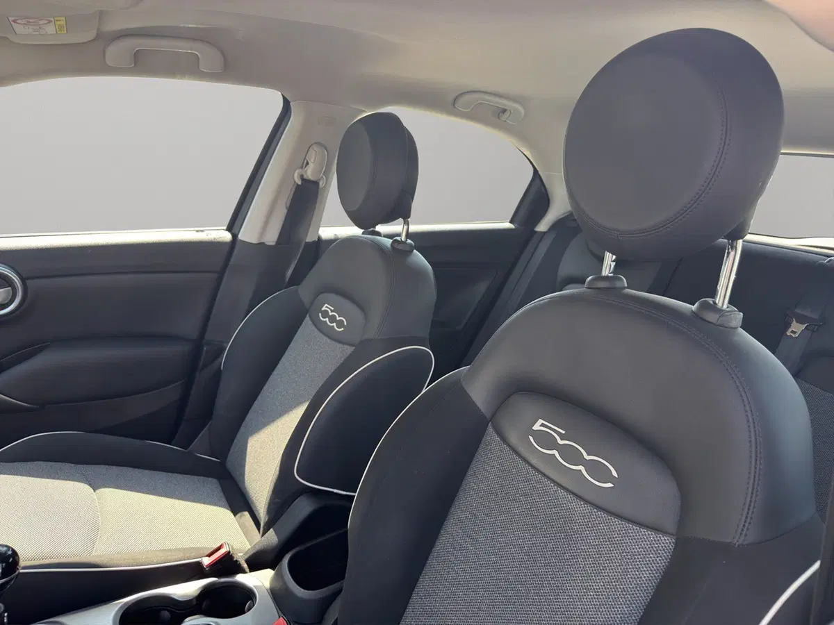 Fiat 500X usata a Macerata (10)