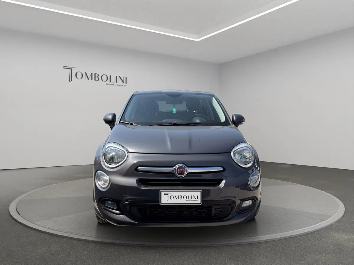 Fiat 500X usata a Macerata (2)