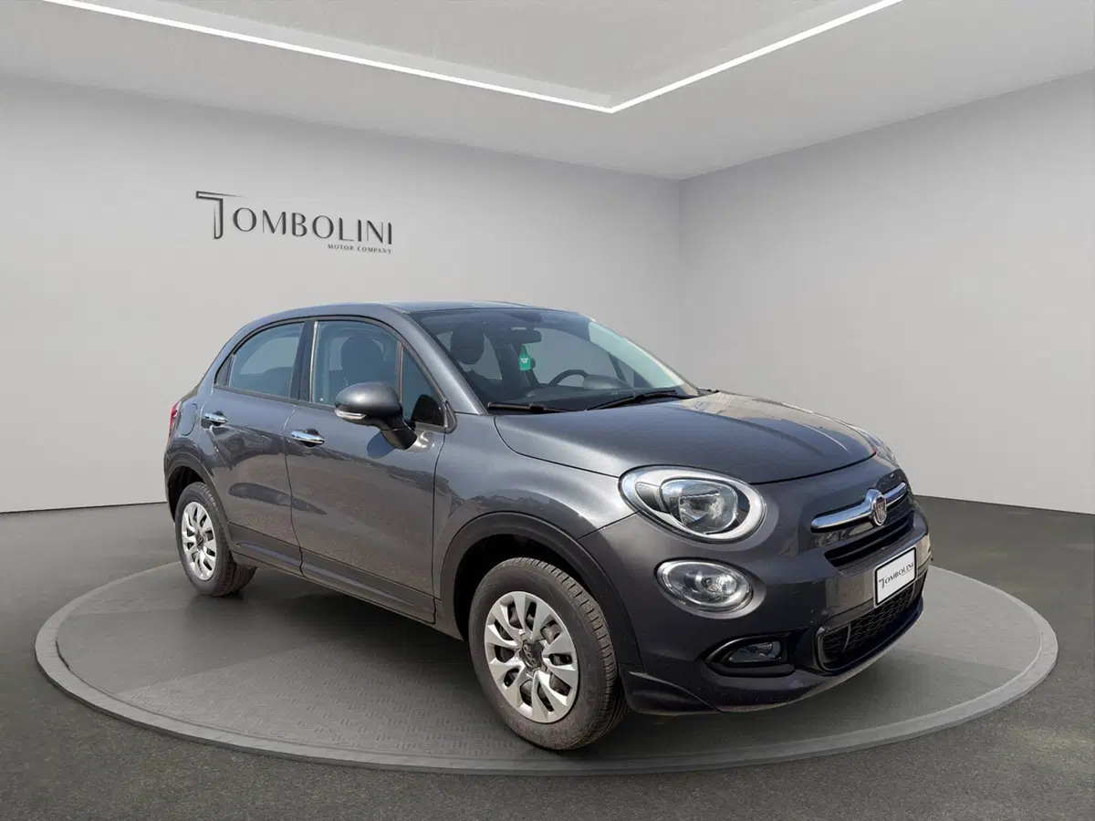 Fiat 500X usata a Macerata (3)