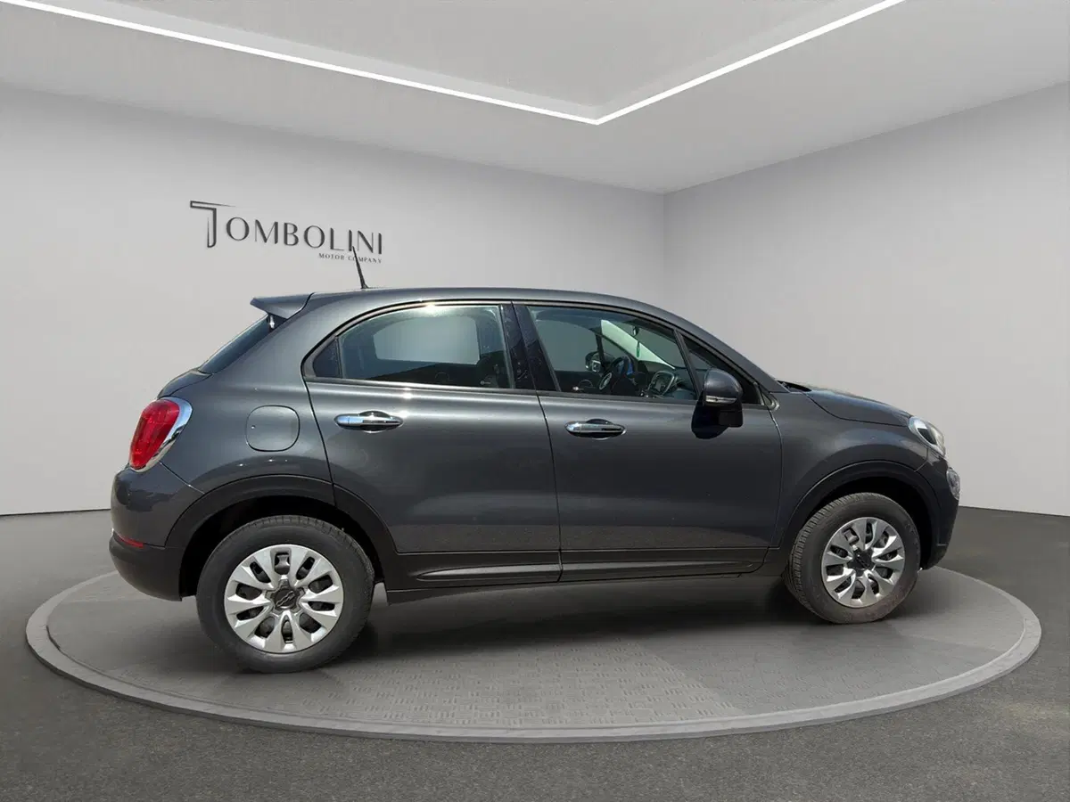 Fiat 500X usata a Macerata (4)