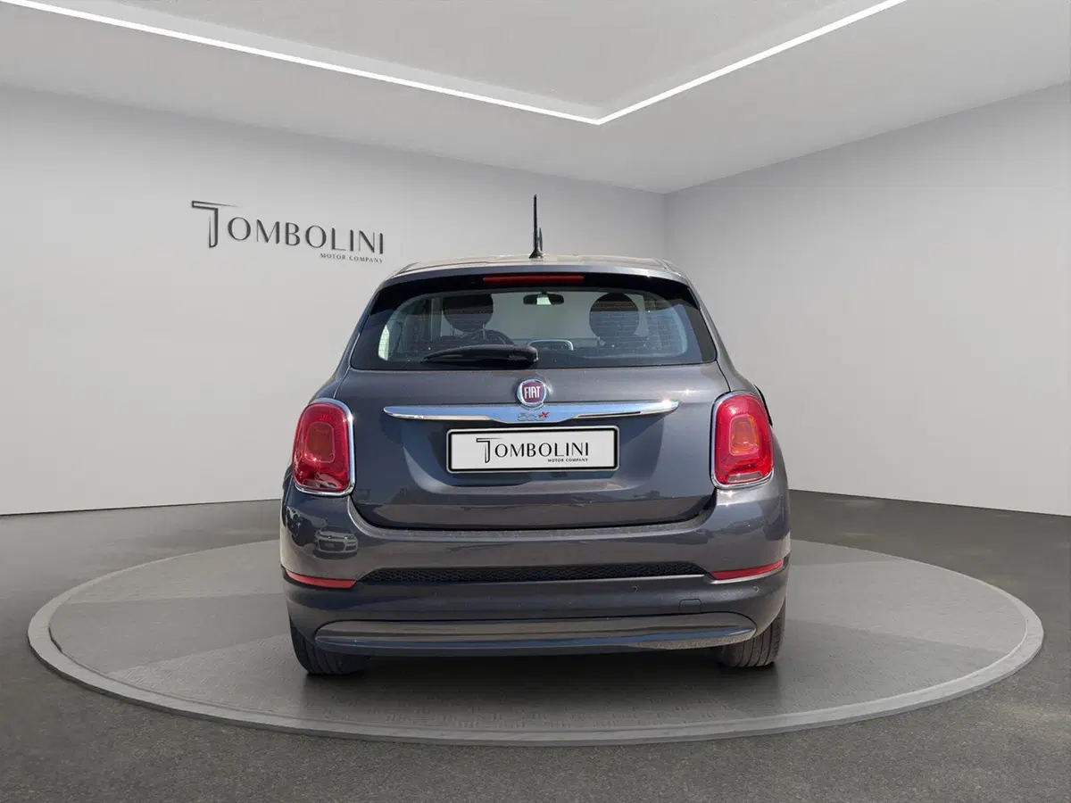 Fiat 500X usata a Macerata (5)