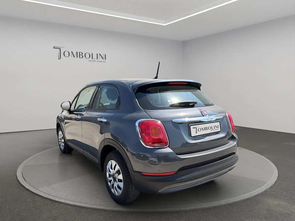 Fiat 500X usata a Macerata (6)