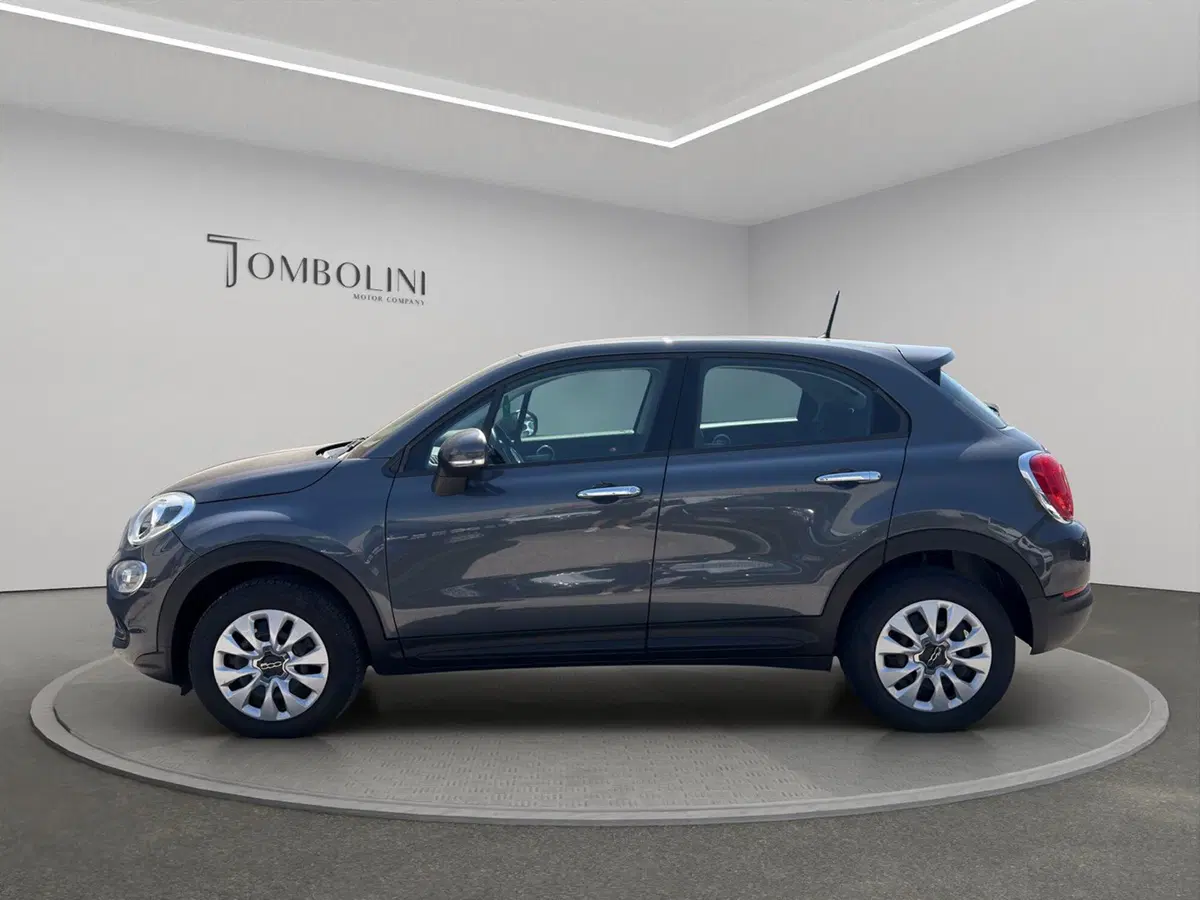 Fiat 500X usata a Macerata (7)