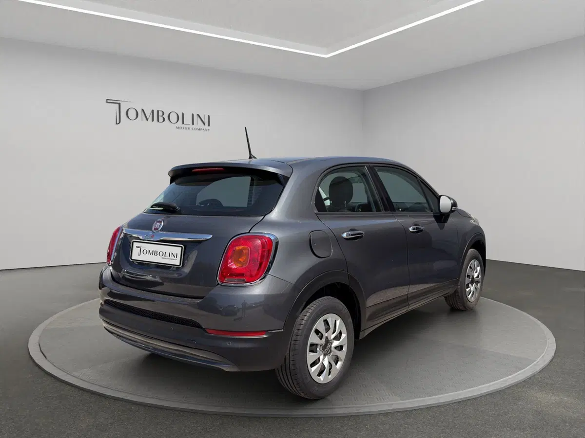 Fiat 500X usata a Macerata (8)