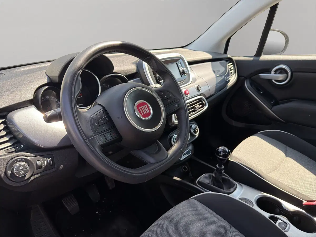 Fiat 500X usata a Macerata (9)