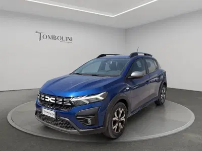 Dacia Sandero Stepway 1.0 TCe ECO-G Comfort del 2023 usata a Civitanova Marche