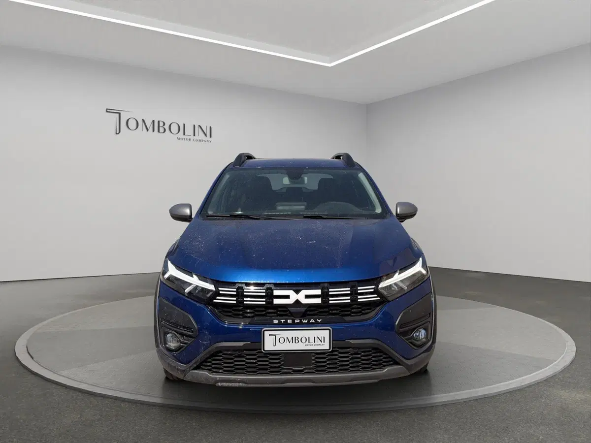 Dacia Sandero usata a Macerata (2)