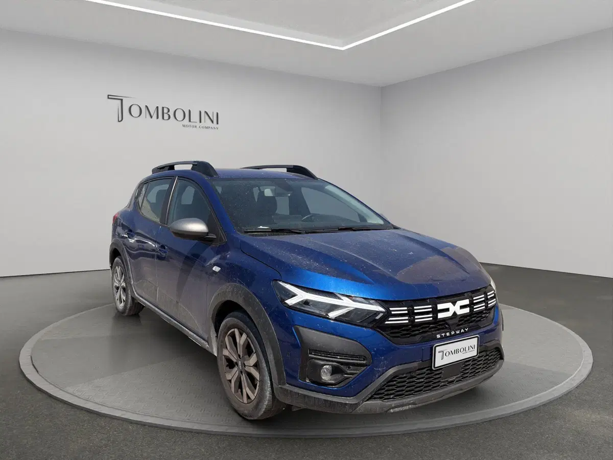 Dacia Sandero usata a Macerata (3)