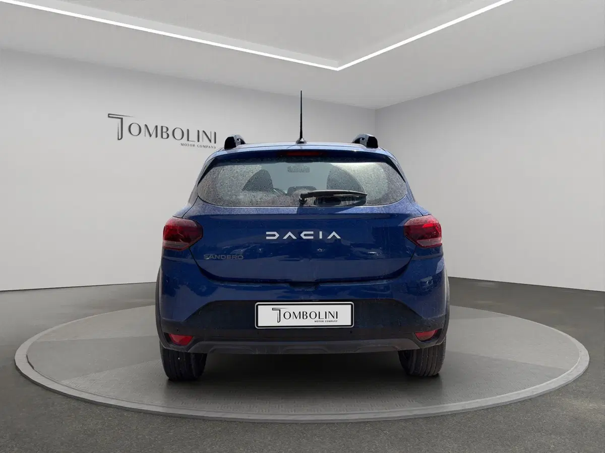 Dacia Sandero usata a Macerata (4)