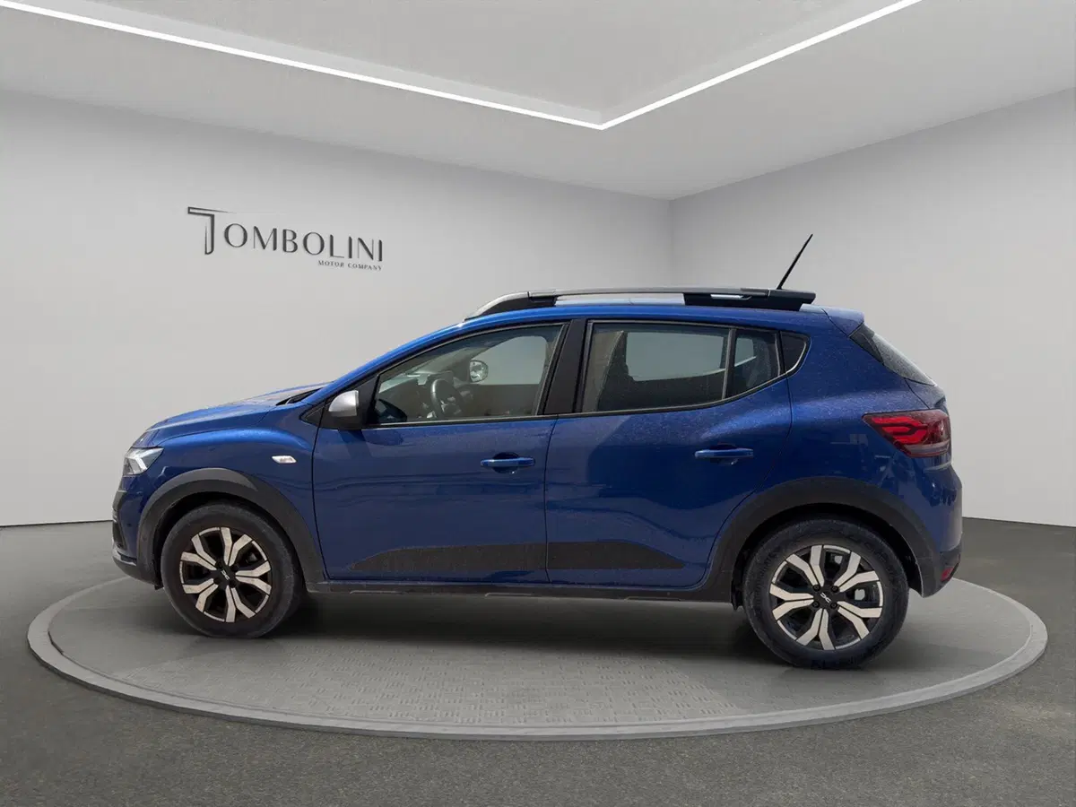 Dacia Sandero usata a Macerata (6)