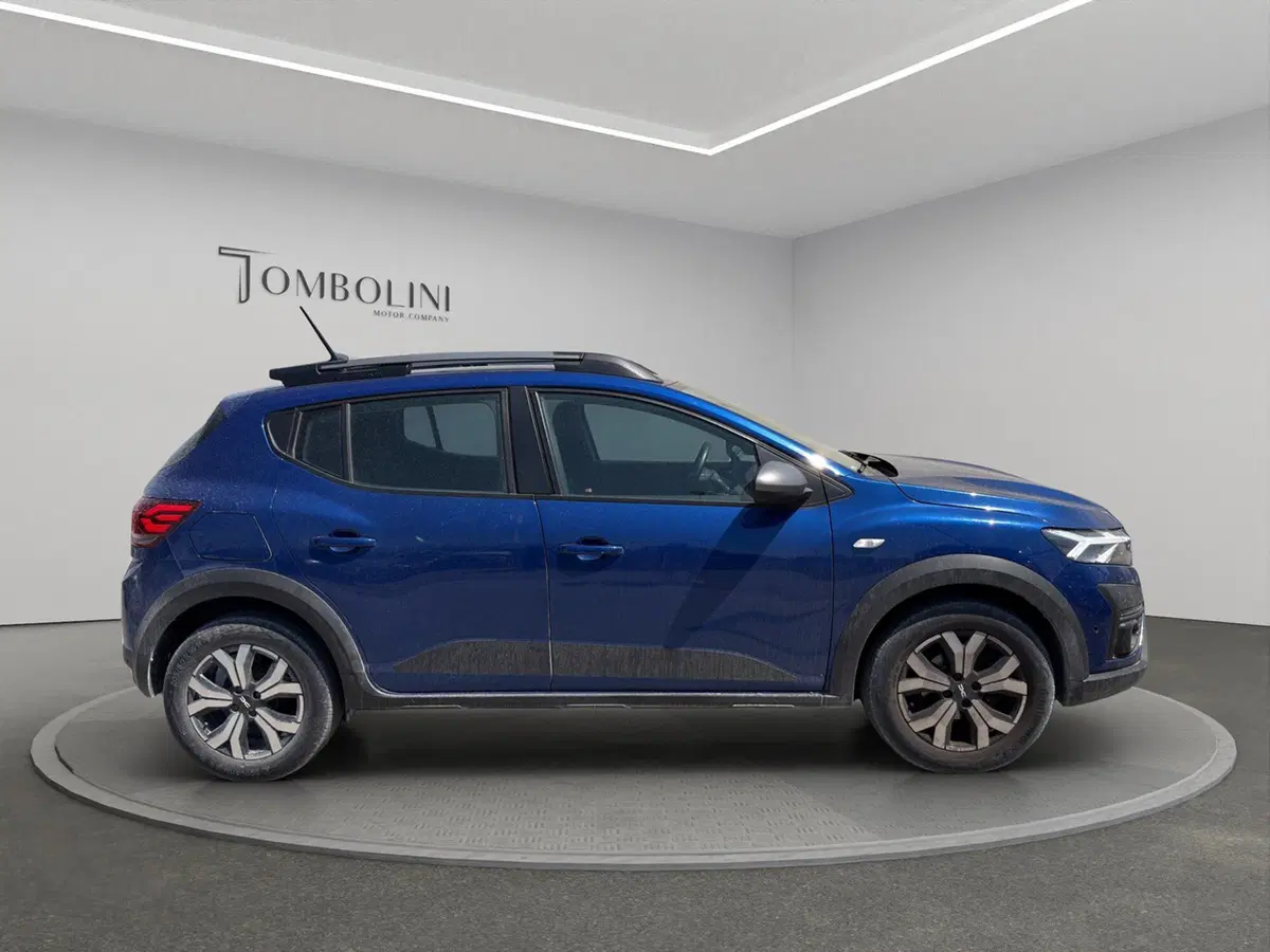 Dacia Sandero usata a Macerata (8)