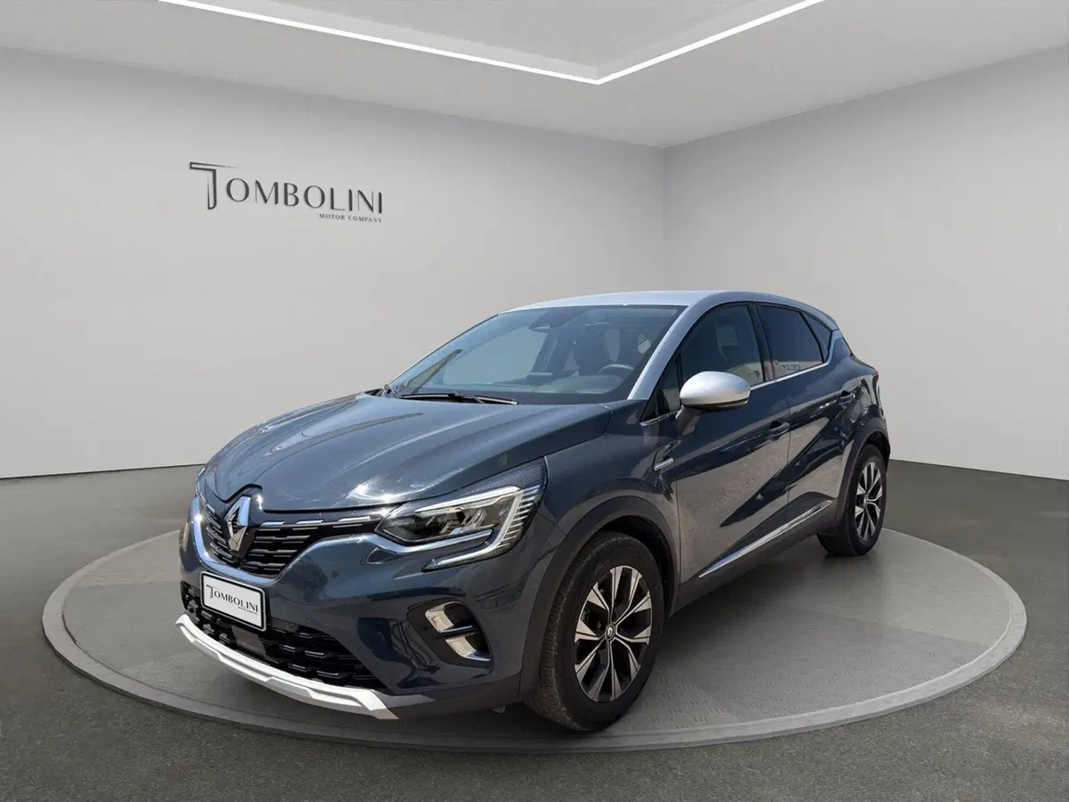 Renault Captur usata a Macerata