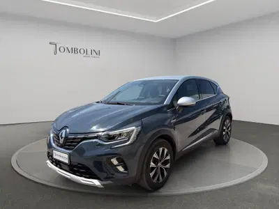 Renault Captur TCe 100 CV GPL FAP Intens del 2023 usata a Civitanova Marche