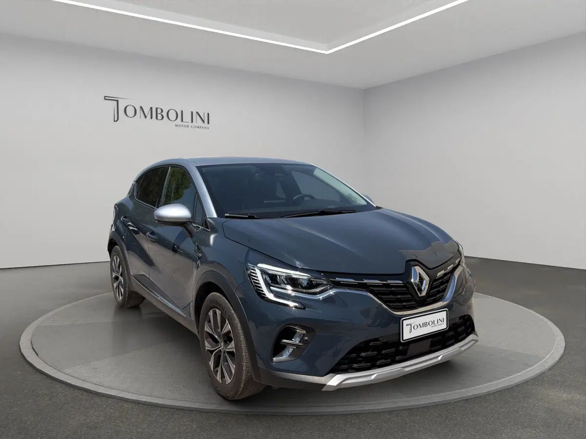 Renault Captur usata a Macerata (3)