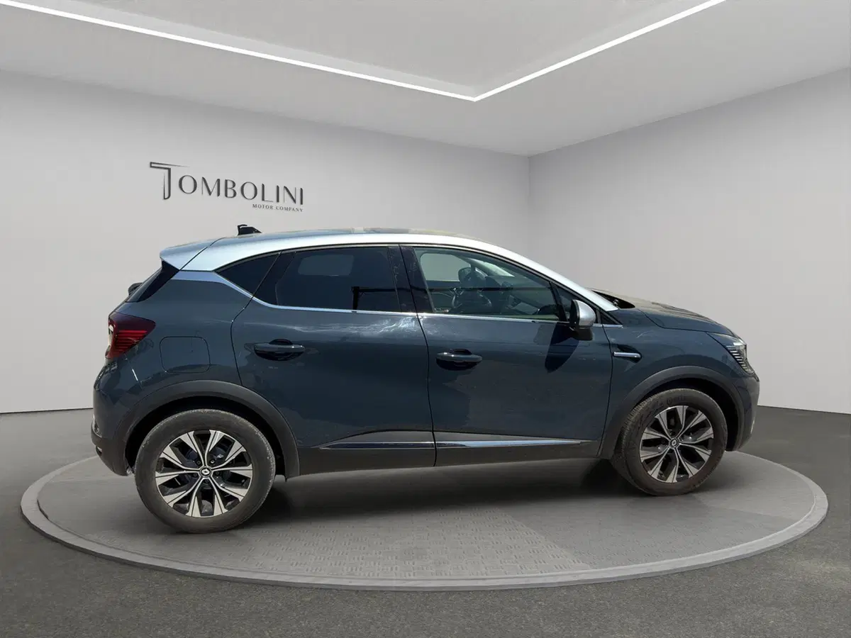 Renault Captur usata a Macerata (8)