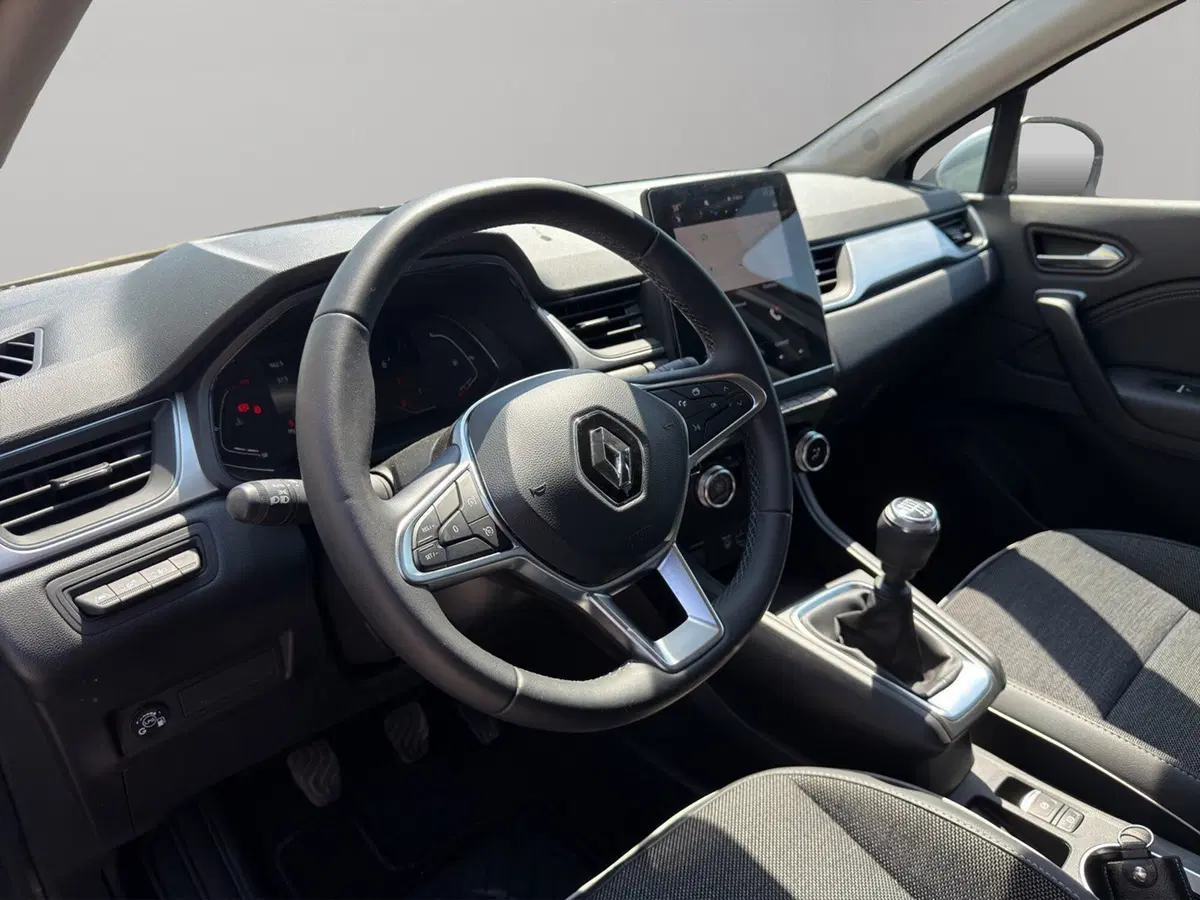 Renault Captur usata a Macerata (9)
