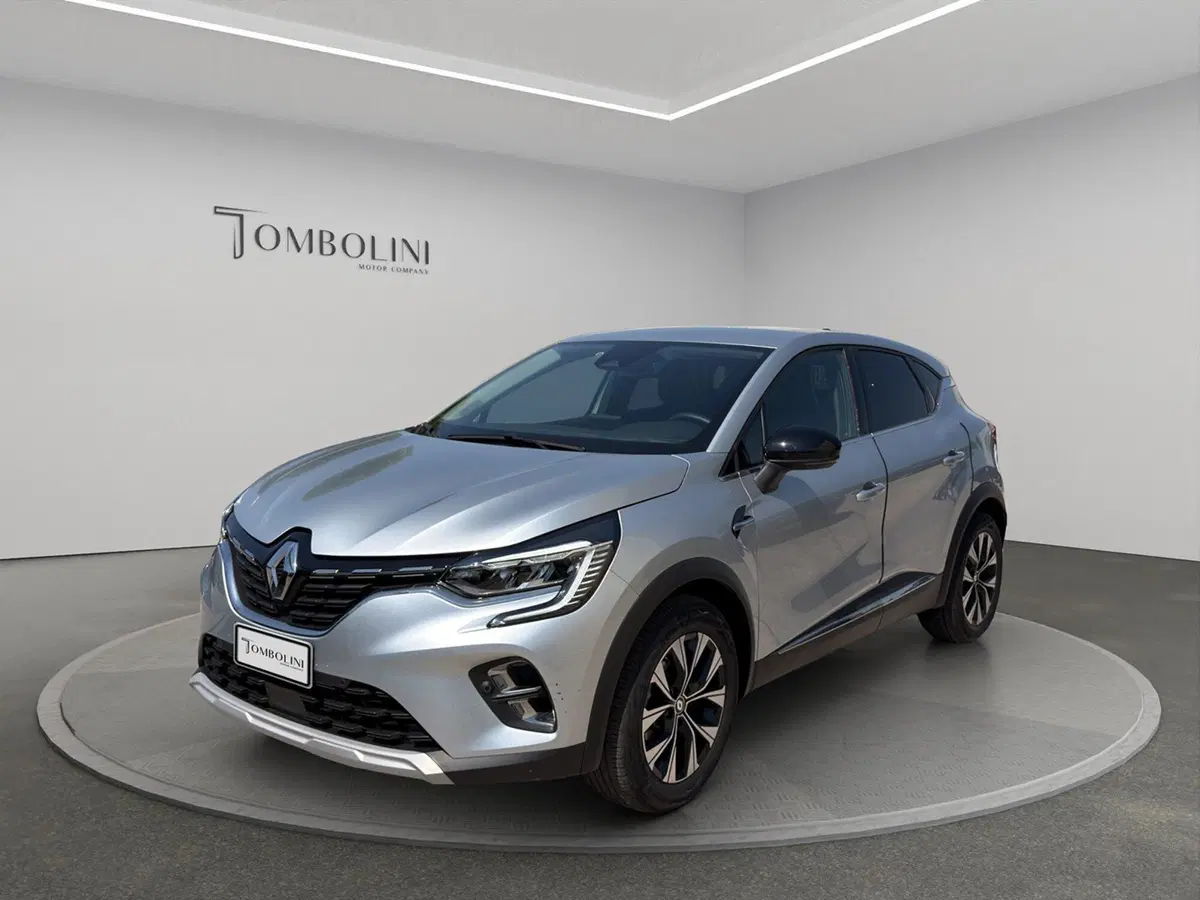 Renault Captur usata a Macerata