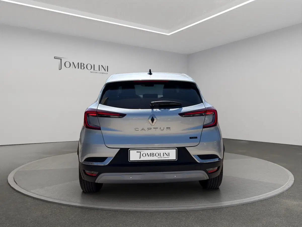 Renault Captur usata a Macerata (8)