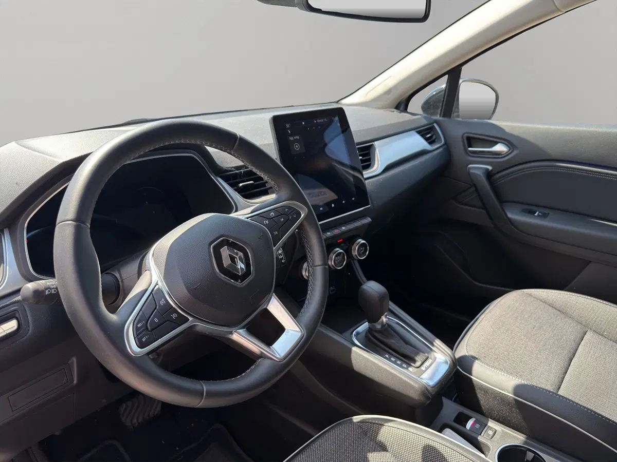 Renault Captur usata a Macerata (9)