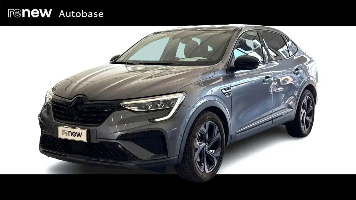 Renault Arkana usata a Padova