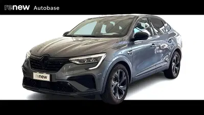 Renault Arkana 1.6 full hybrid Esprit Alpine 145cv del 2023 usata a Albignasego