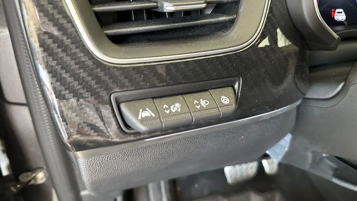 Renault Arkana usata a Padova (14)