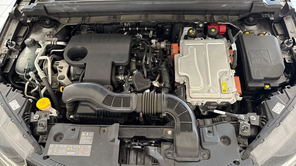 Renault Arkana usata a Padova (19)