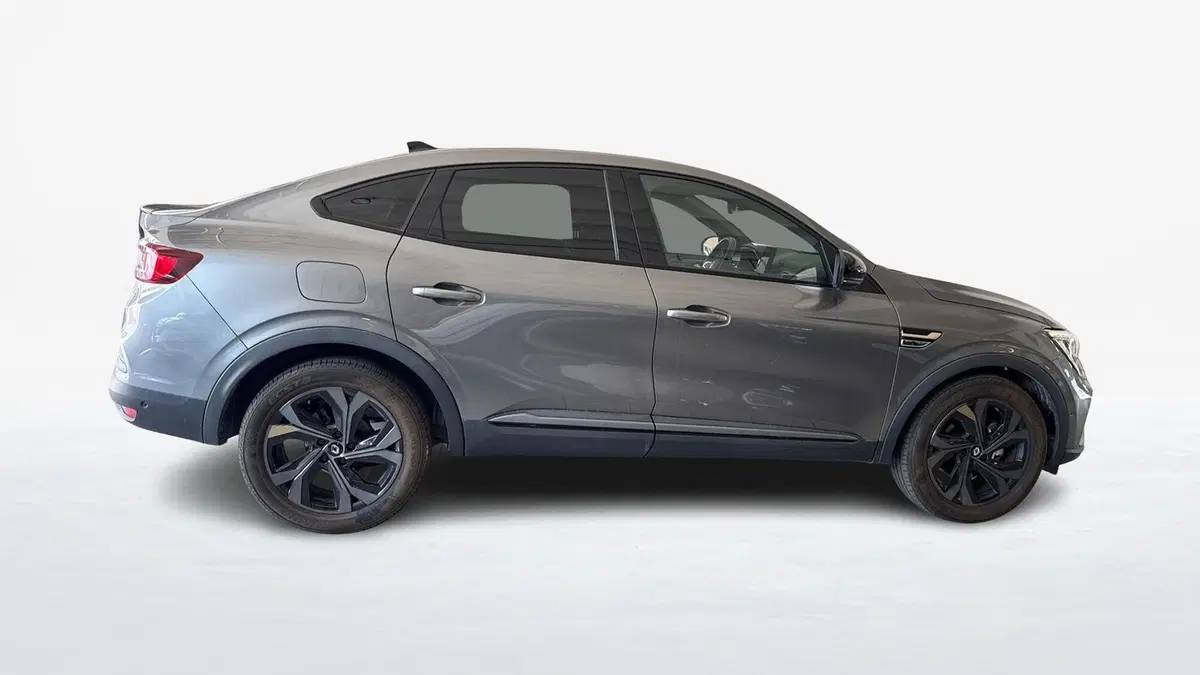 Renault Arkana usata a Padova (4)