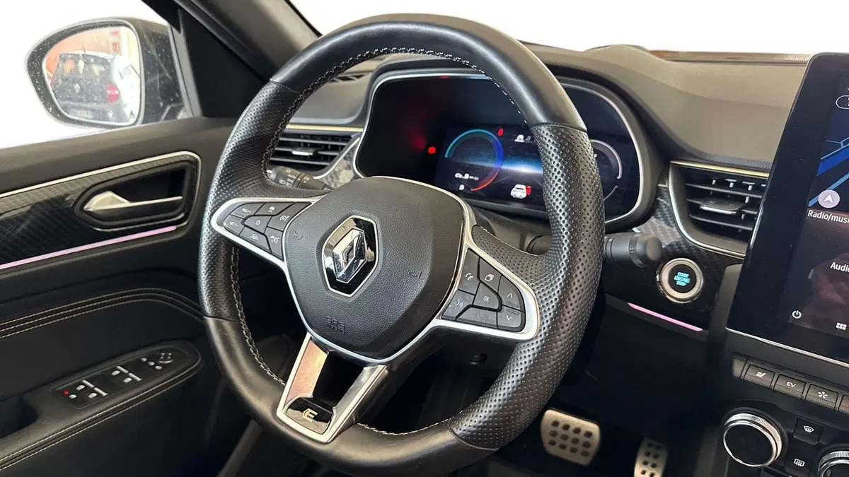 Renault Arkana usata a Padova (8)