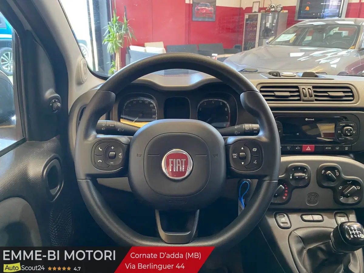Fiat Panda usata a Monza e Brianza (10)