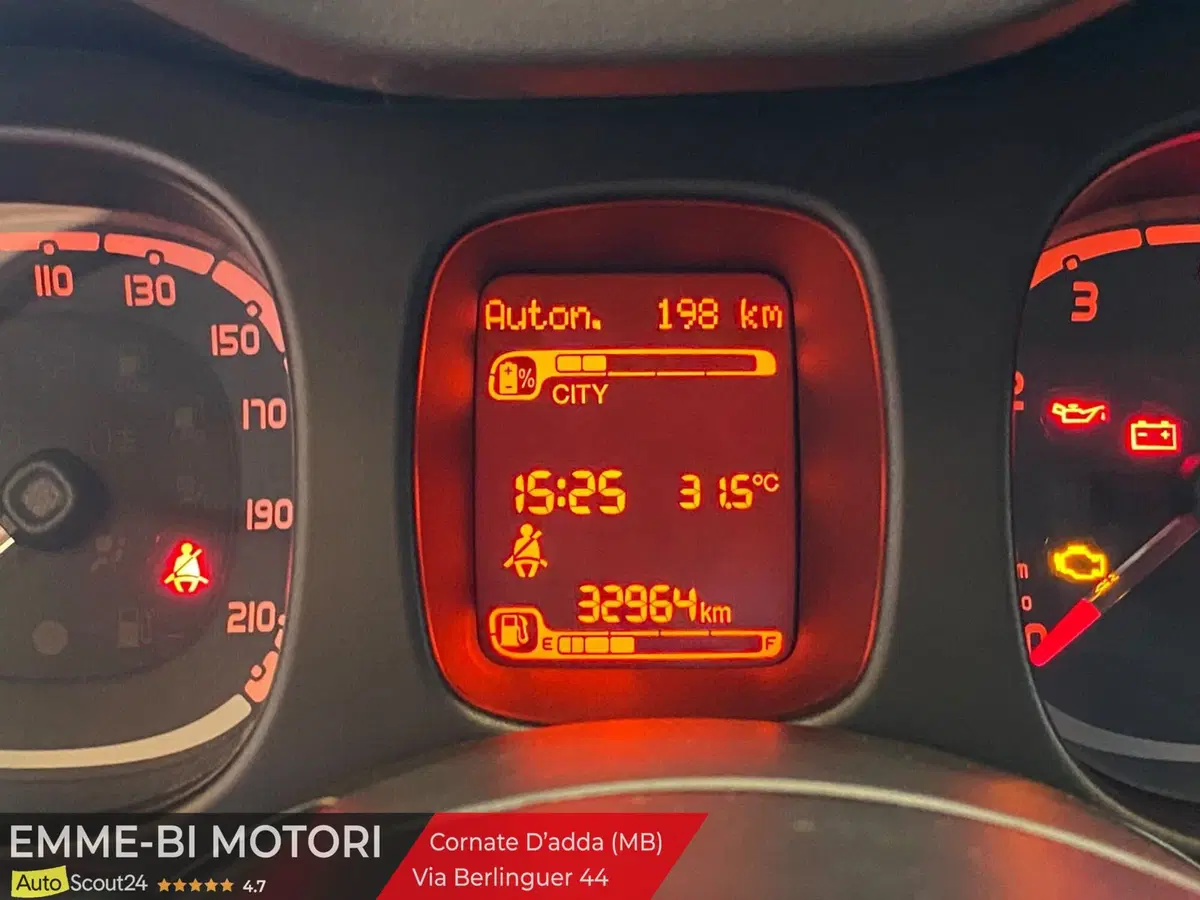 Fiat Panda usata a Monza e Brianza (11)