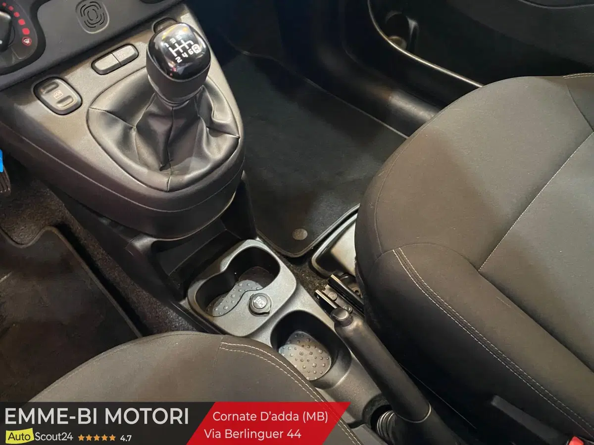Fiat Panda usata a Monza e Brianza (13)