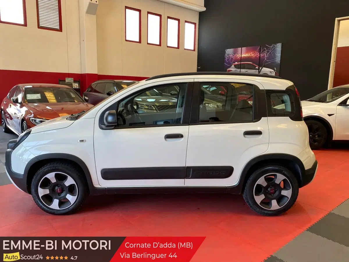 Fiat Panda usata a Monza e Brianza (3)