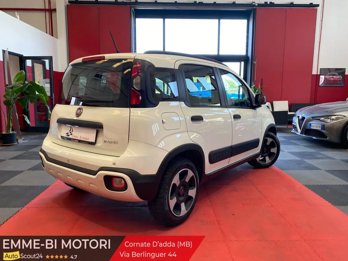 Fiat Panda usata a Monza e Brianza (4)
