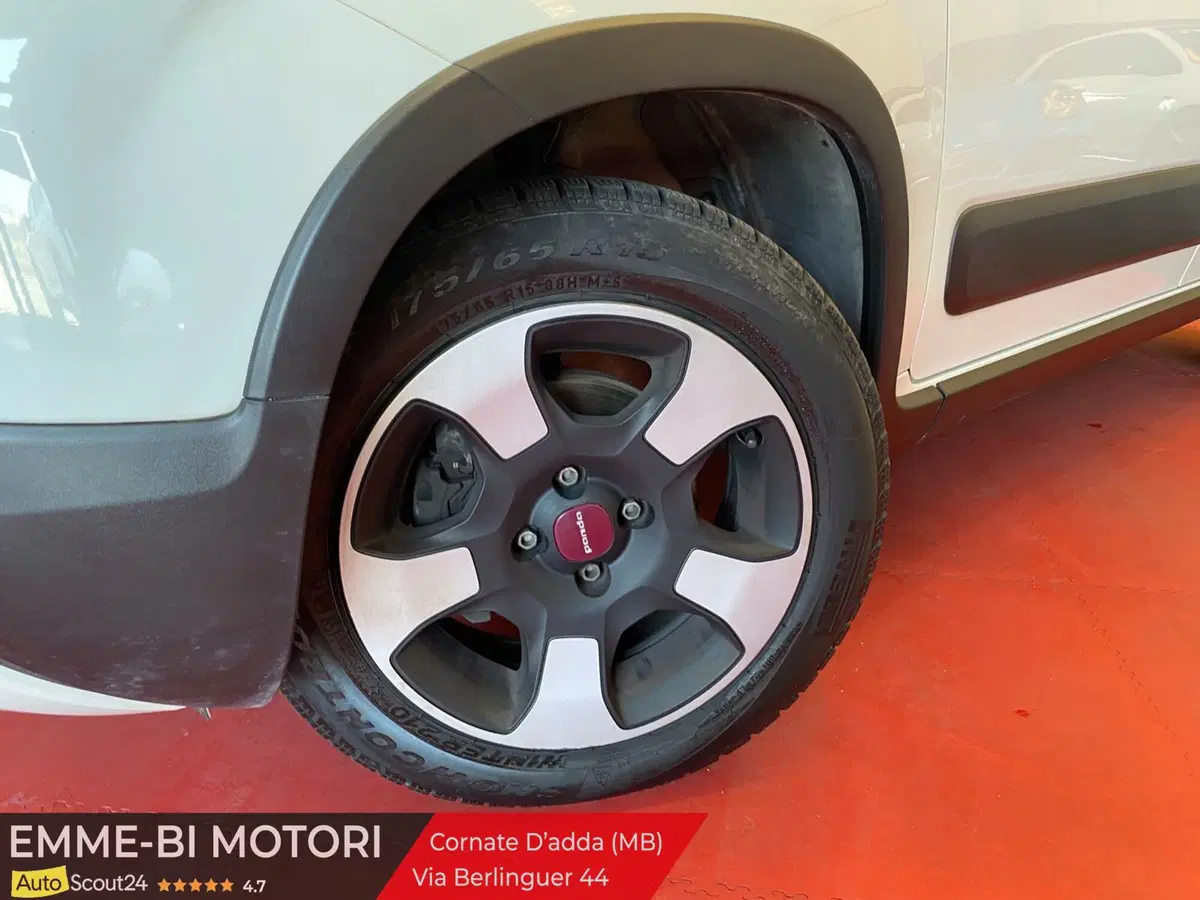 Fiat Panda usata a Monza e Brianza (5)