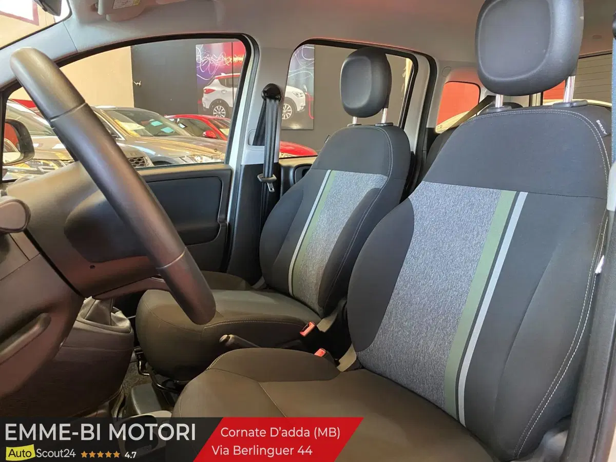 Fiat Panda usata a Monza e Brianza (8)