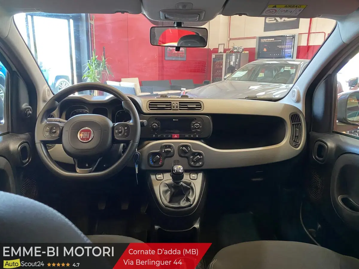Fiat Panda usata a Monza e Brianza (9)