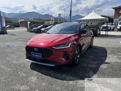 Ford Focus 1.0 EcoBoost Hybrid 125 CV Powershift 5p. Active Style del 2023 usata a Cuorgne'