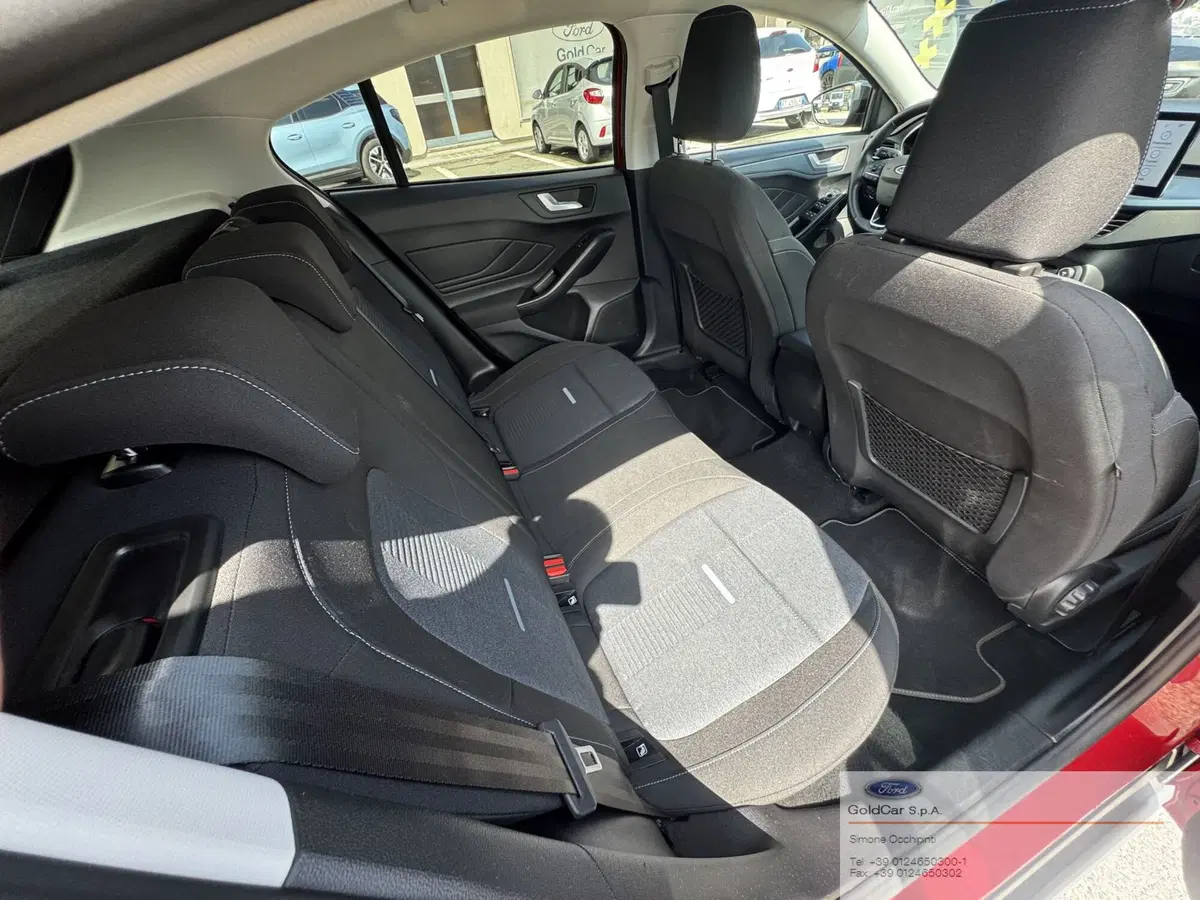 Ford Focus usata a Torino (10)