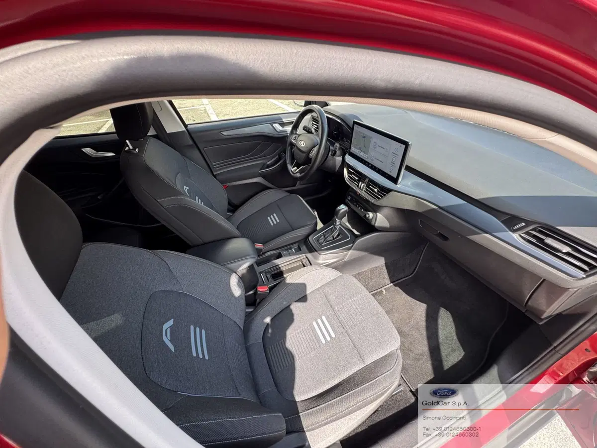 Ford Focus usata a Torino (11)