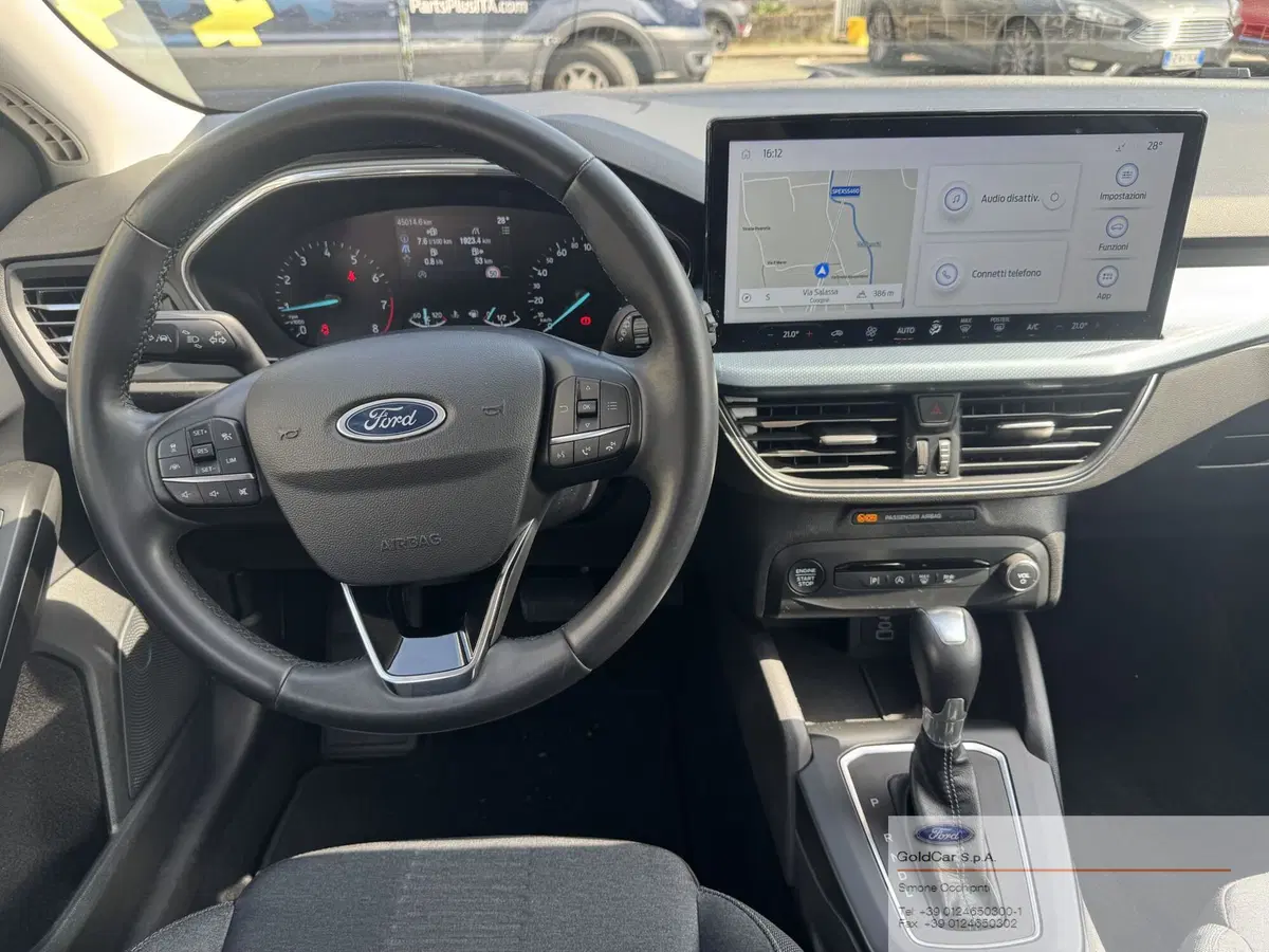 Ford Focus usata a Torino (13)