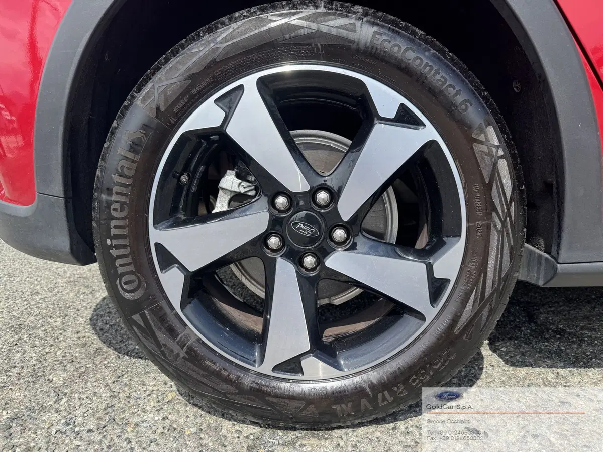 Ford Focus usata a Torino (14)