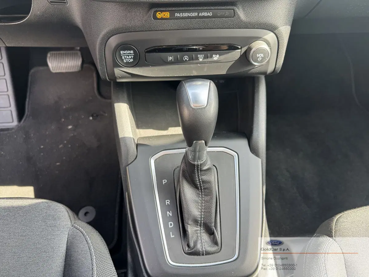 Ford Focus usata a Torino (15)