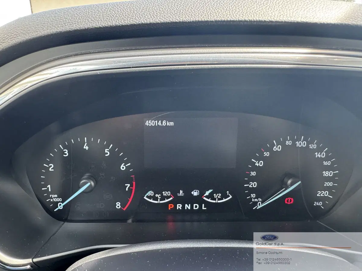 Ford Focus usata a Torino (18)