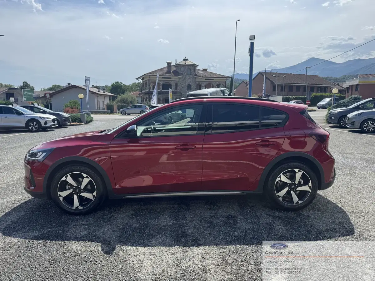 Ford Focus usata a Torino (2)