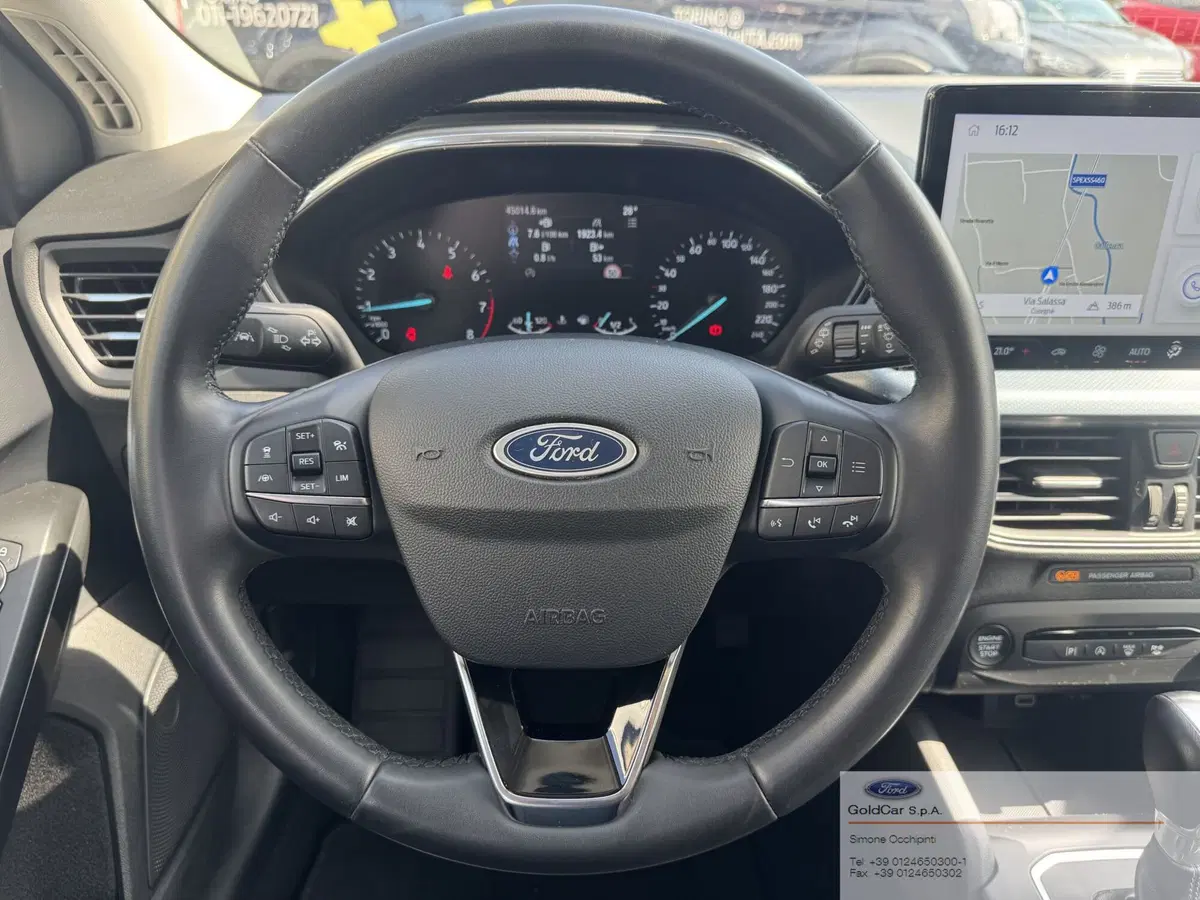 Ford Focus usata a Torino (19)