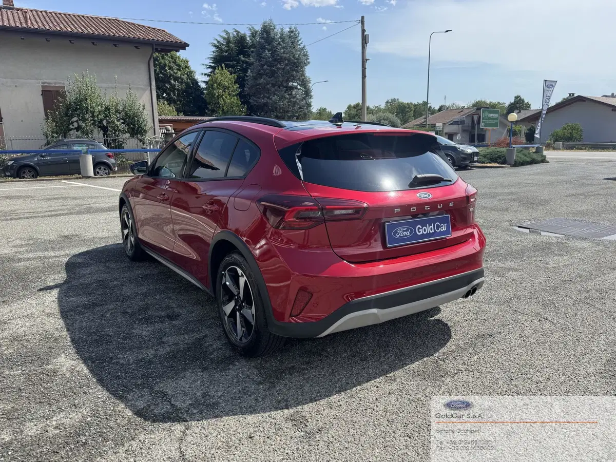 Ford Focus usata a Torino (3)