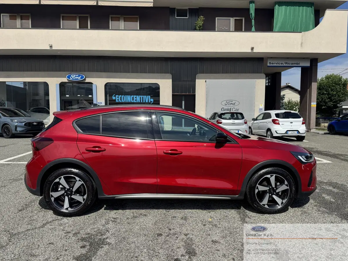 Ford Focus usata a Torino (5)